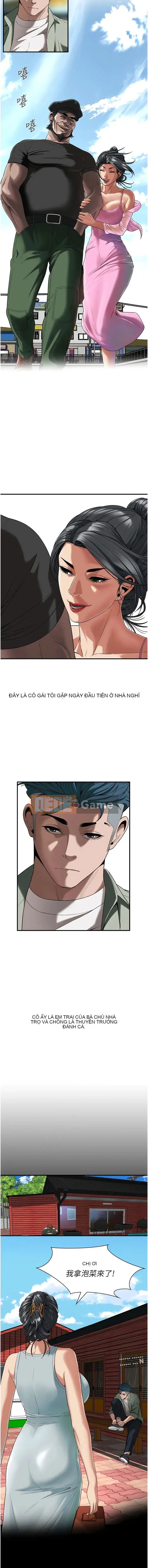 Vua chiến đấu đường phố Chương 1-7