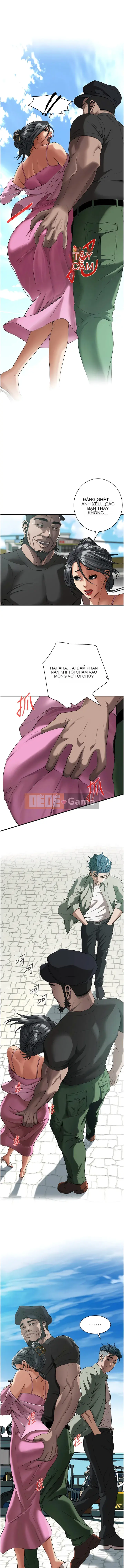 Vua chiến đấu đường phố Chương 1-7