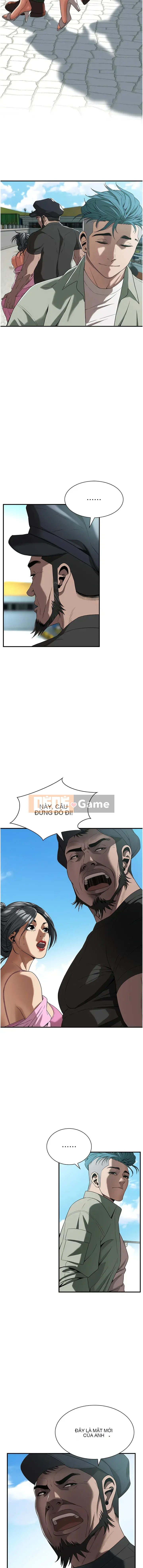 Vua chiến đấu đường phố Chương 1-7