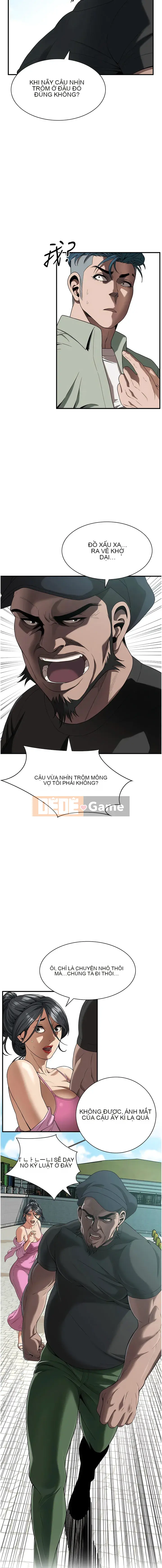 Vua chiến đấu đường phố Chương 1-7