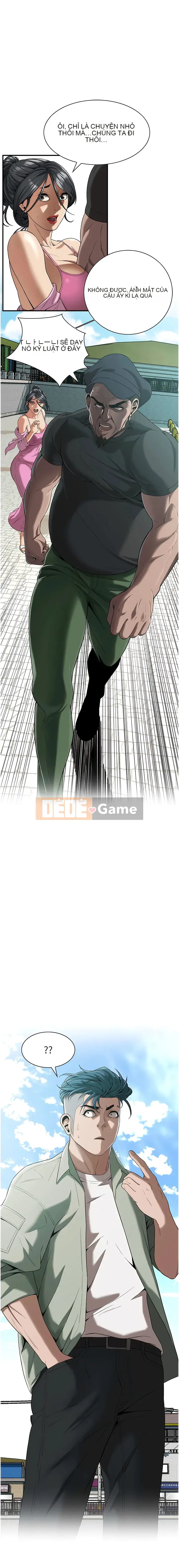 Vua chiến đấu đường phố Chương 1-7