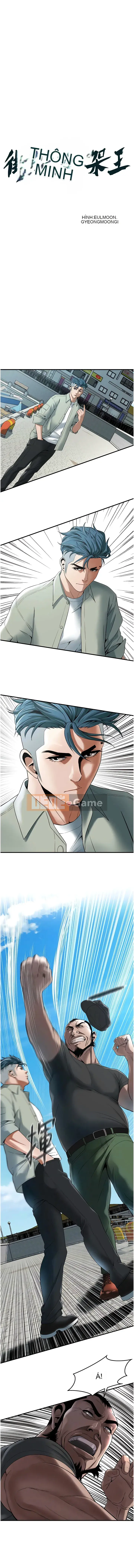 Vua chiến đấu đường phố Chương 1-7