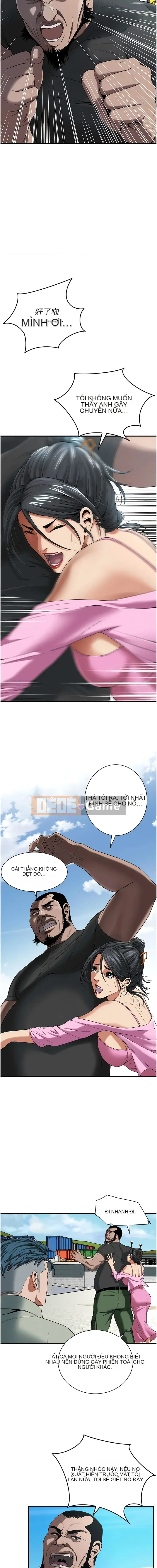 Vua chiến đấu đường phố Chương 1-7