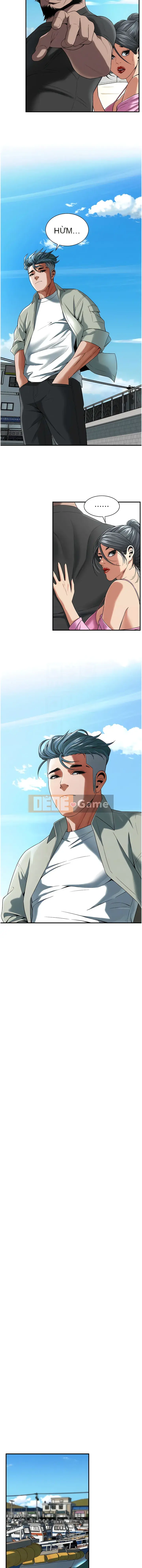 Vua chiến đấu đường phố Chương 1-7