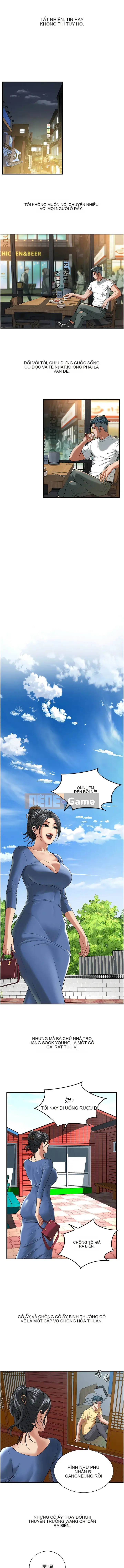 Vua chiến đấu đường phố Chương 1-7