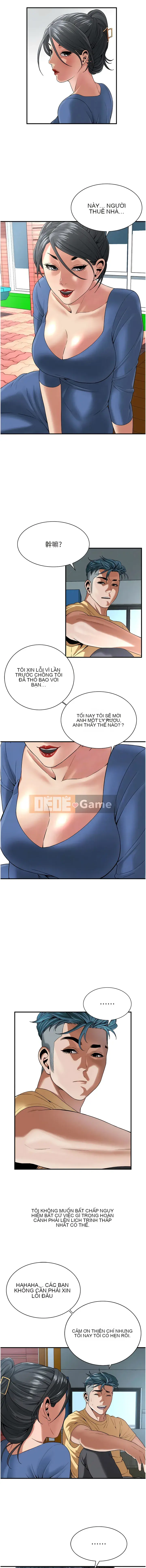 Vua chiến đấu đường phố Chương 1-7