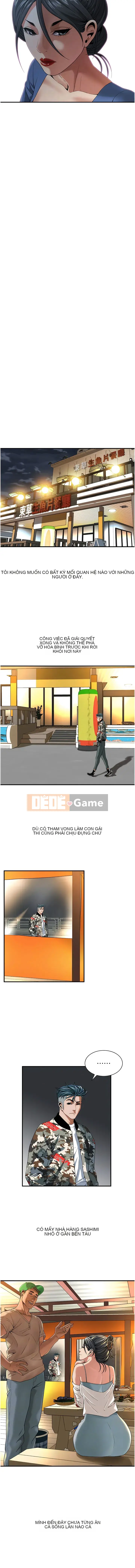 Vua chiến đấu đường phố Chương 1-7