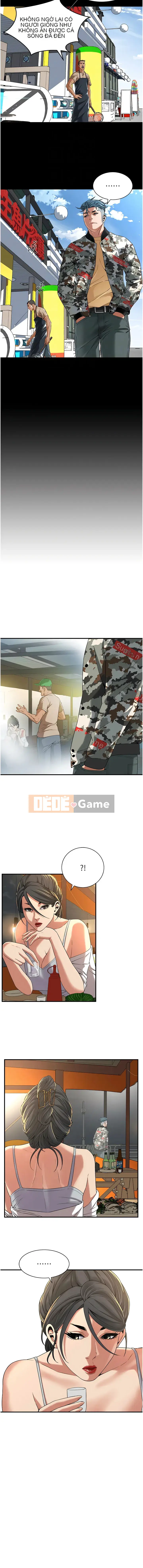 Vua chiến đấu đường phố Chương 1-7