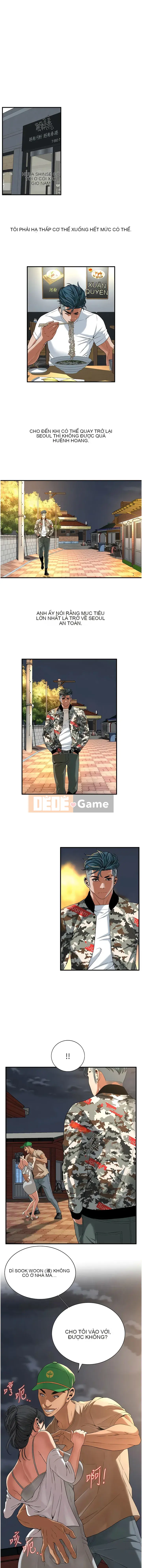 Vua chiến đấu đường phố Chương 1-7