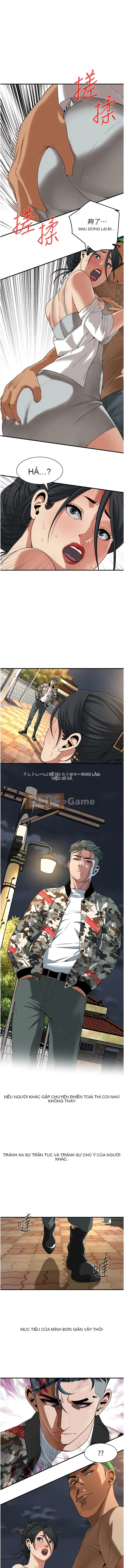 Vua chiến đấu đường phố Chương 1-7