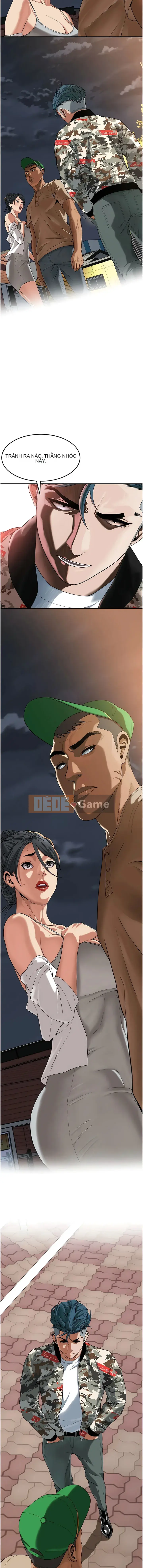 Vua chiến đấu đường phố Chương 1-7
