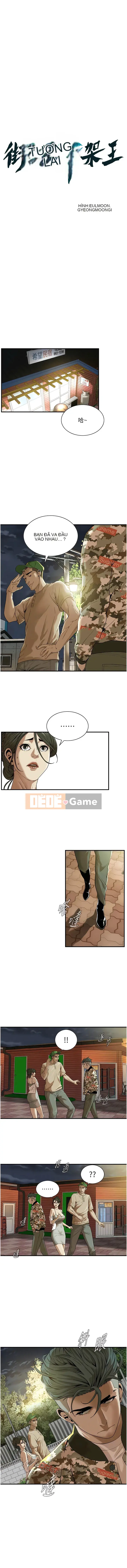 Vua chiến đấu đường phố Chương 1-7