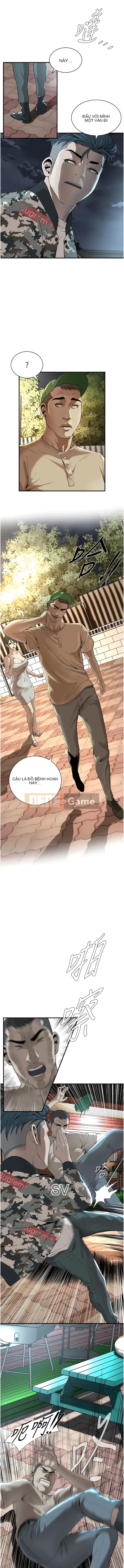 Vua chiến đấu đường phố Chương 1-7