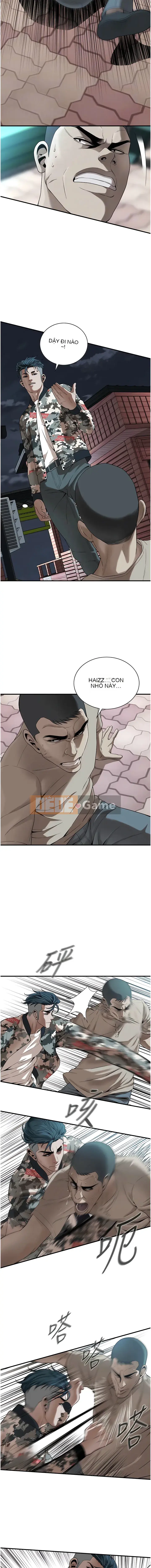 Vua chiến đấu đường phố Chương 1-7