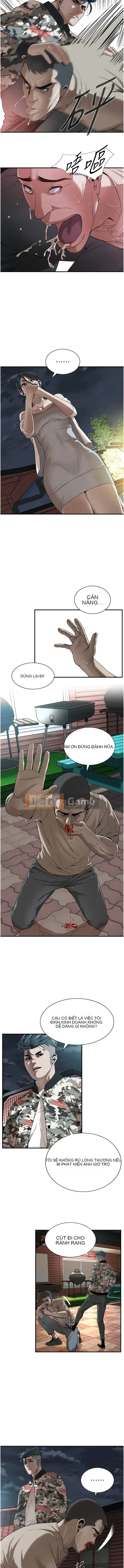 Vua chiến đấu đường phố Chương 1-7