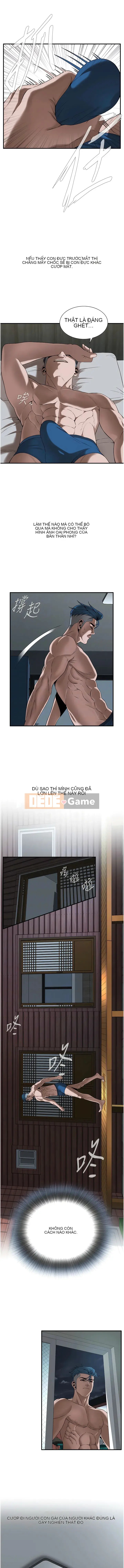 Vua chiến đấu đường phố Chương 1-7