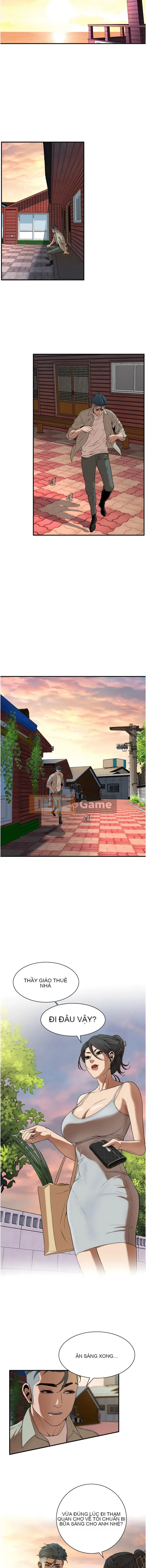 Vua chiến đấu đường phố Chương 1-7