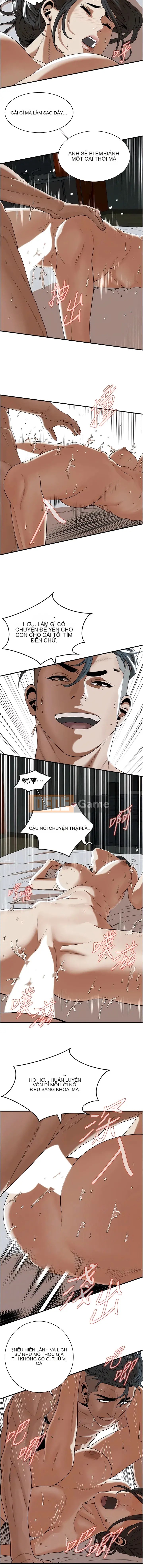 Vua chiến đấu đường phố Chương 1-7