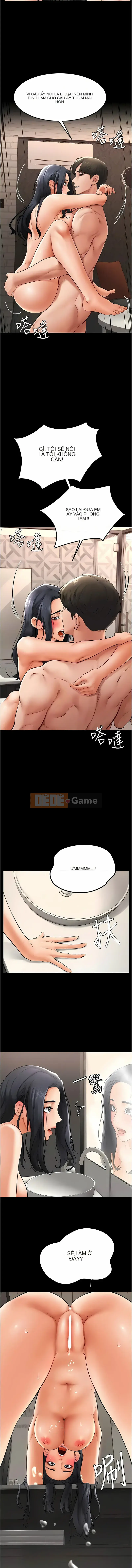 Mẹ kế và chị kế Chương 11-12