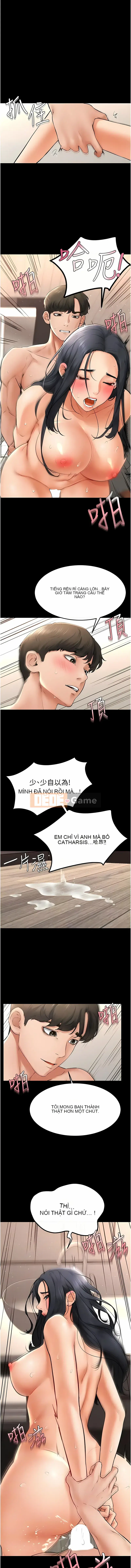 Mẹ kế và chị kế Chương 11-12