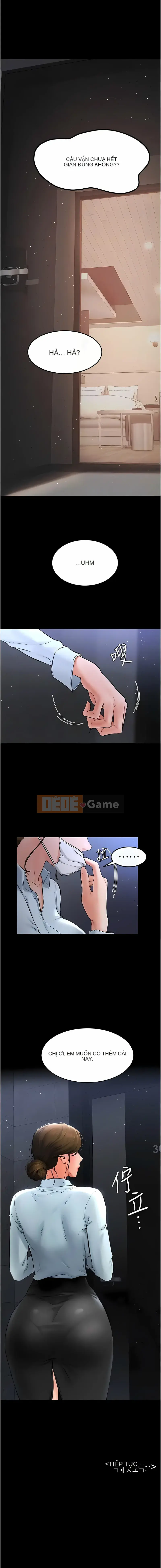 Mẹ kế và chị kế Chương 11-12