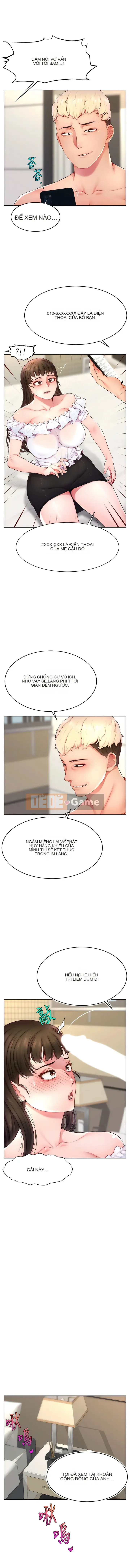 Mật khẩu lưu lượng truy cập của máy chủ phát sóng trực tiếp Chương 11-12