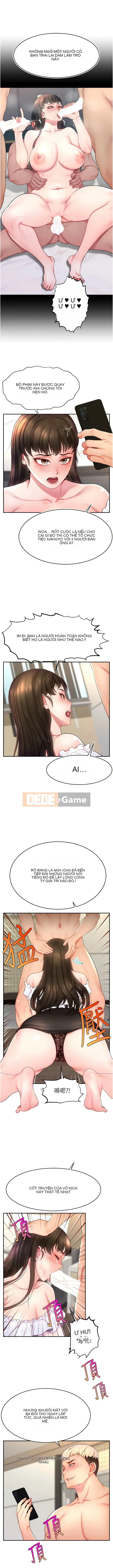 Mật khẩu lưu lượng truy cập của máy chủ phát sóng trực tiếp Chương 11-12