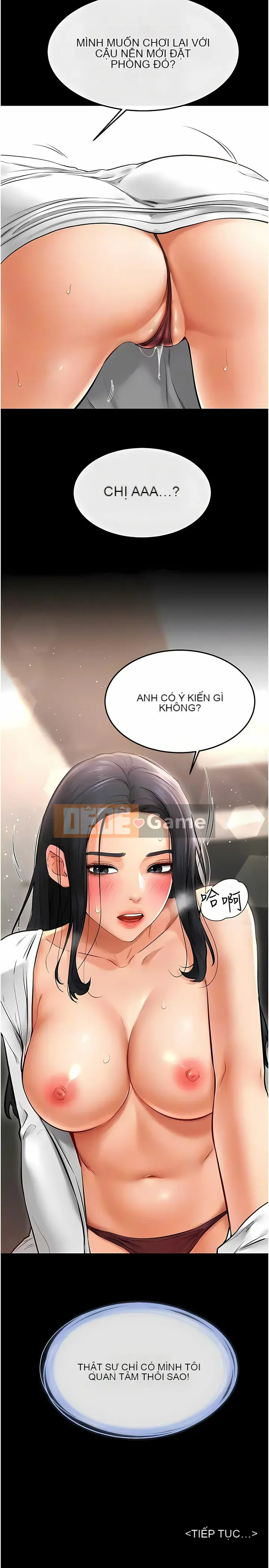 Mẹ kế và chị kế Chương 9-10