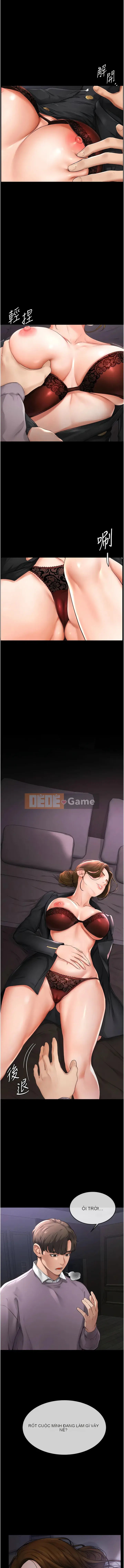 Mẹ kế và chị kế Chương 1-8