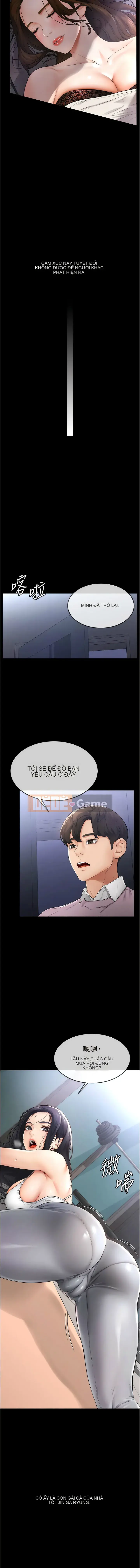 Mẹ kế và chị kế Chương 1-8