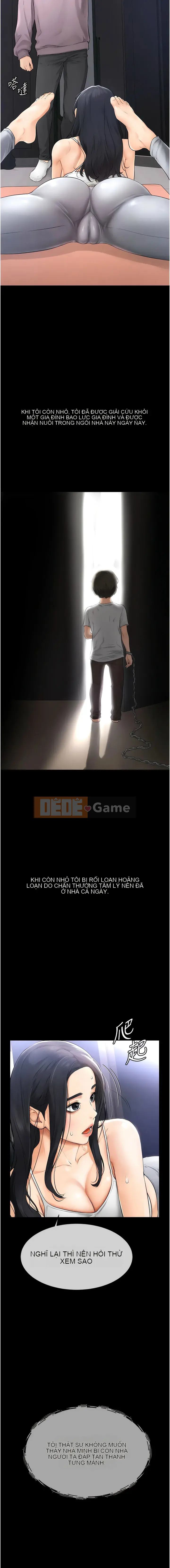 Mẹ kế và chị kế Chương 1-8