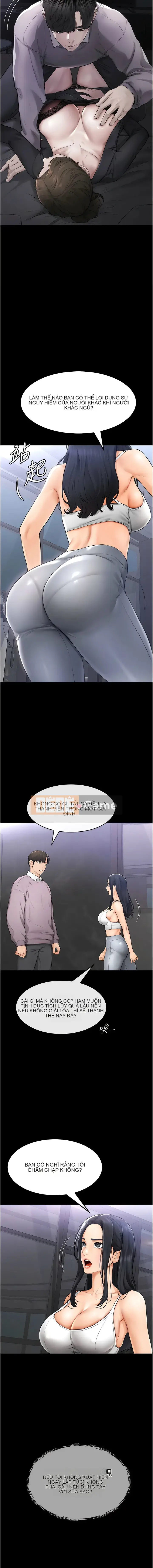 Mẹ kế và chị kế Chương 1-8