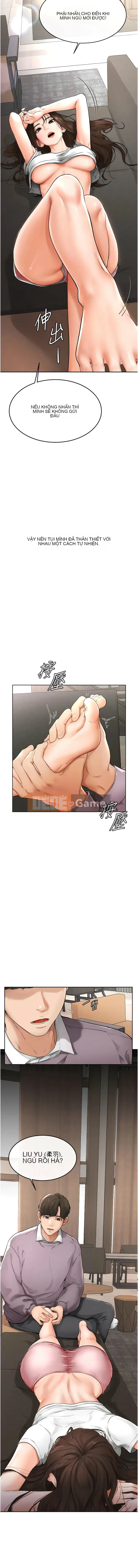 Mẹ kế và chị kế Chương 1-8