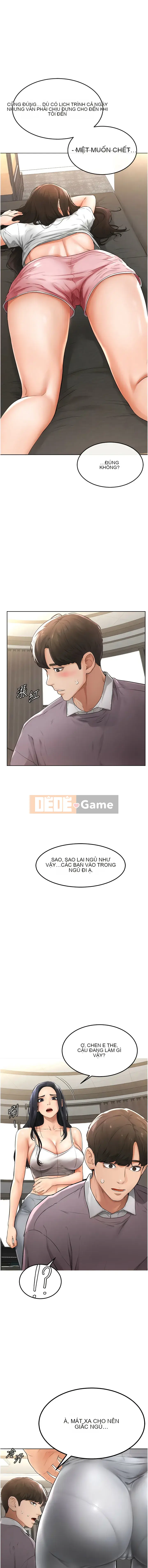 Mẹ kế và chị kế Chương 1-8