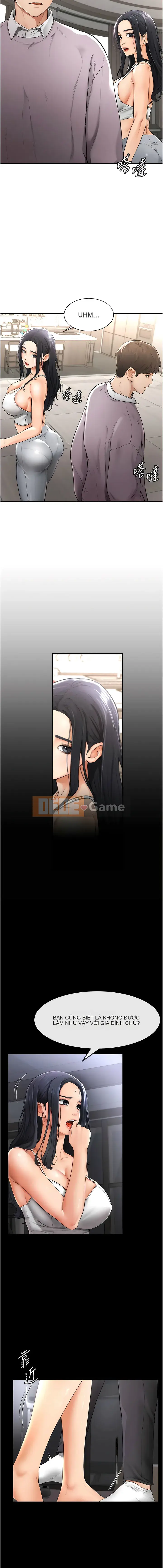 Mẹ kế và chị kế Chương 1-8