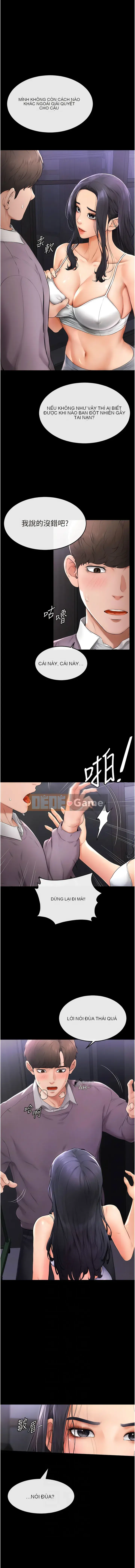 Mẹ kế và chị kế Chương 1-8