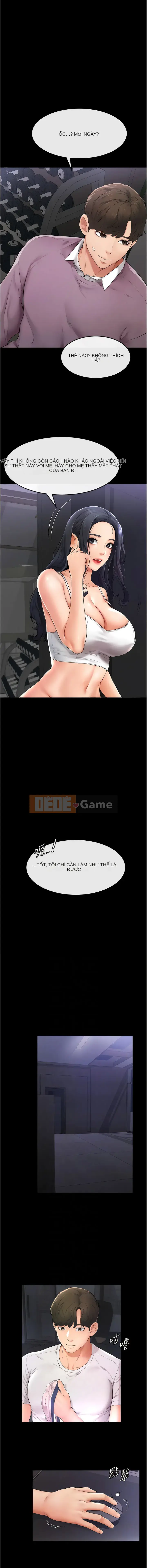 Mẹ kế và chị kế Chương 1-8