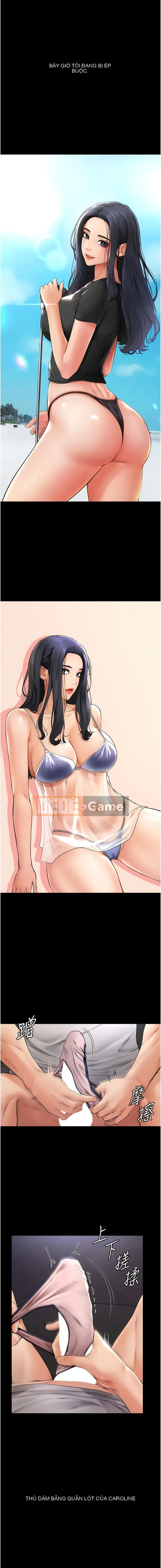 Mẹ kế và chị kế Chương 1-8