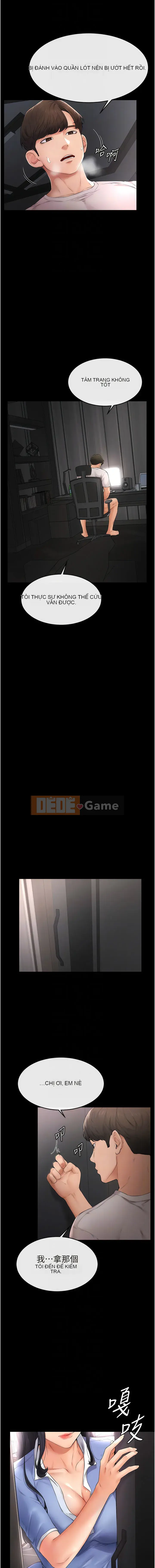 Mẹ kế và chị kế Chương 1-8