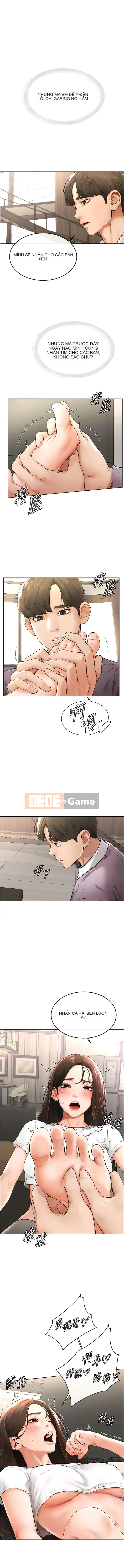 Mẹ kế và chị kế Chương 1-8