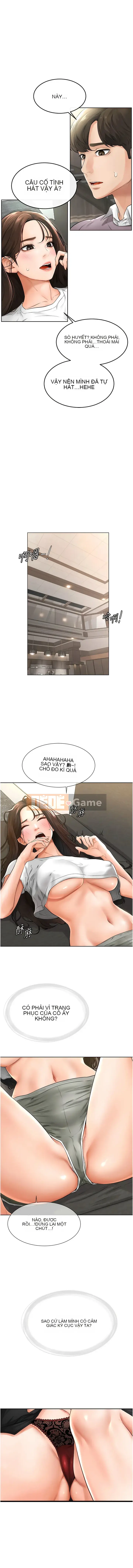 Mẹ kế và chị kế Chương 1-8