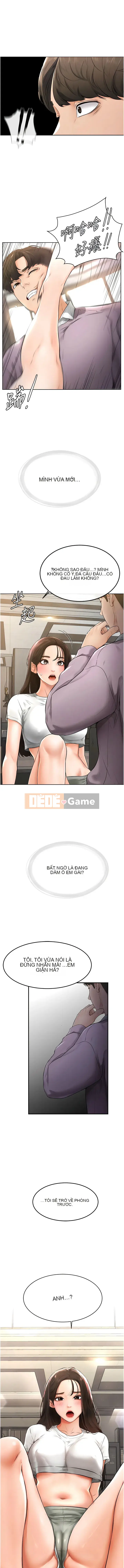 Mẹ kế và chị kế Chương 1-8