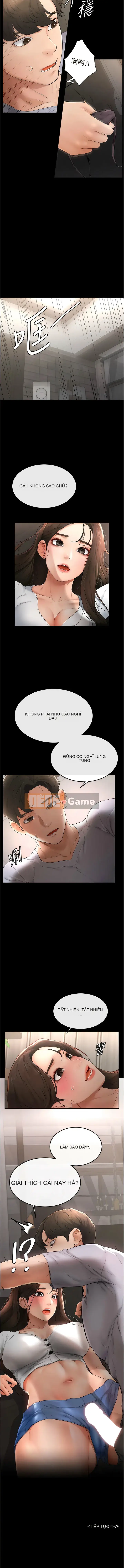 Mẹ kế và chị kế Chương 1-8