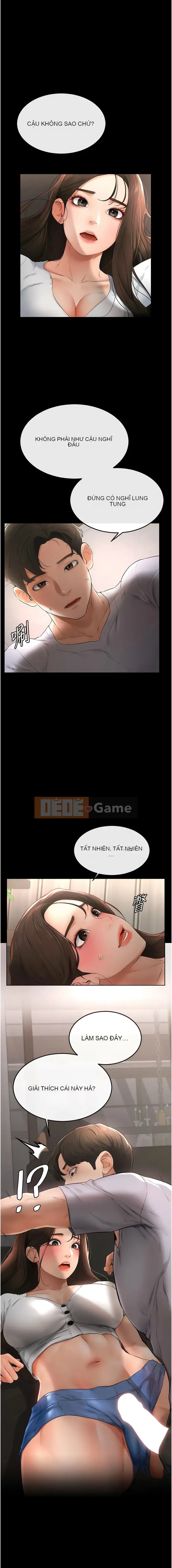 Mẹ kế và chị kế Chương 1-8