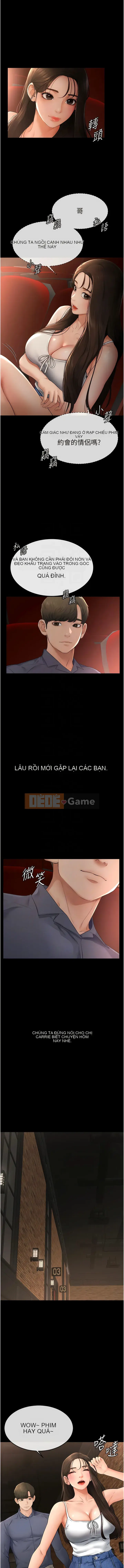 Mẹ kế và chị kế Chương 1-8