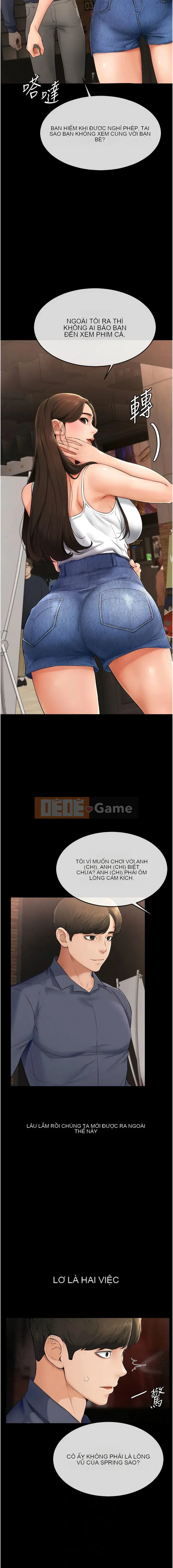 Mẹ kế và chị kế Chương 1-8