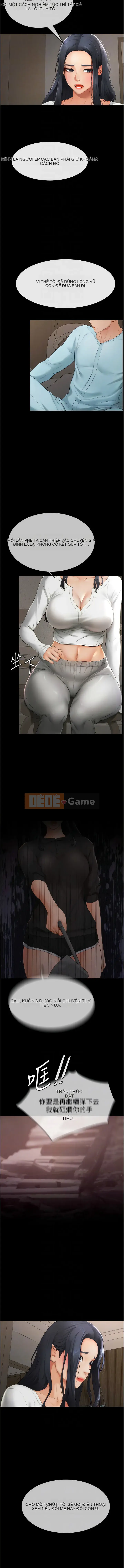 Mẹ kế và chị kế Chương 1-8