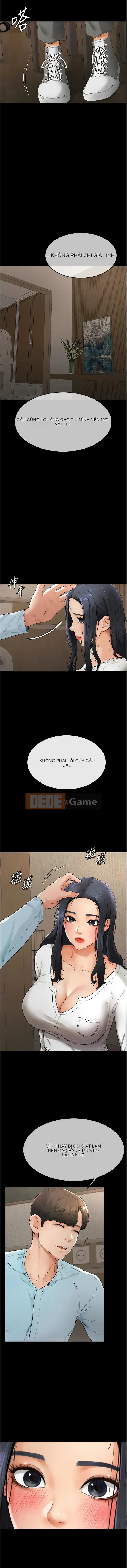 Mẹ kế và chị kế Chương 1-8