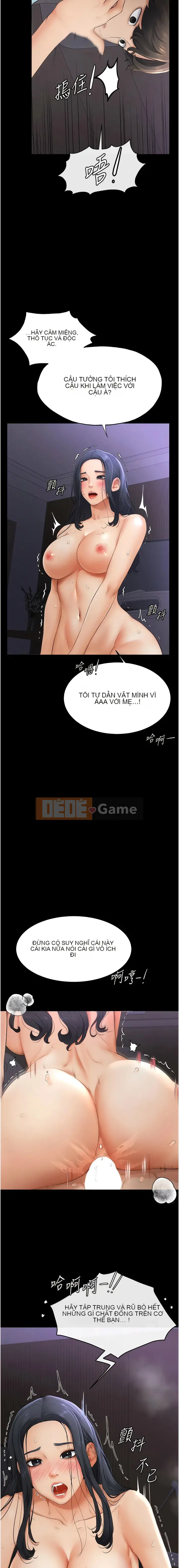 Mẹ kế và chị kế Chương 1-8