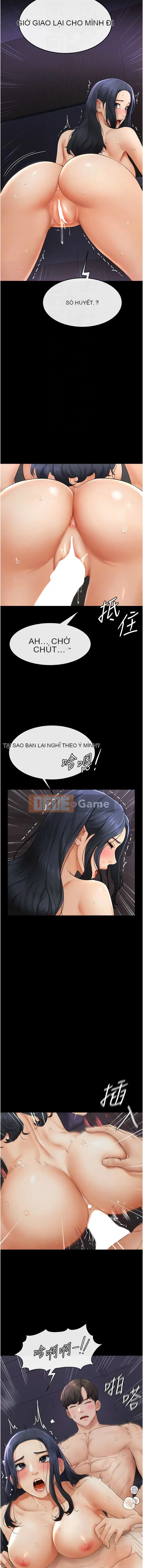 Mẹ kế và chị kế Chương 1-8